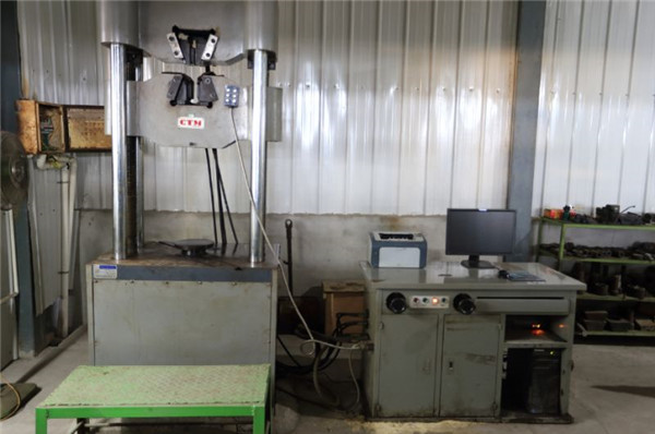 咸陽(yáng)聚力石油機(jī)械公司生產(chǎn)實(shí)力